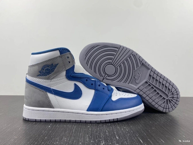 Cheap TBK OG Air DZ5485-410 Jordan True Blue 1 High 0822